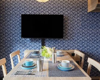 Minn Nishi Kasai - Tokio - Comedor