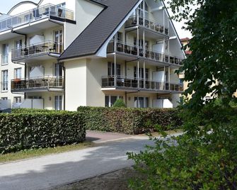Am Kurpark Nr 812 - Ostseebad Baabe - Gebäude