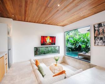 The Reef Villas Uluwatu - Denpasar - Sala de estar