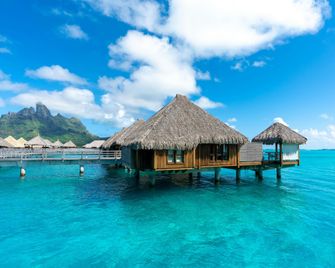 The St. Regis Bora Bora Resort - Vaitape - Edificio