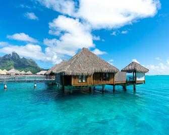 ذا سانت ريجيز بورا بورا ريزورت - Vaitape - مبنى