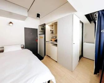 Piazza-U Yutenji - Tokio - Schlafzimmer