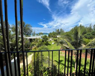 Cape Pakarang Wow Wild Wellness Escapes - Khao Lak - Balcony