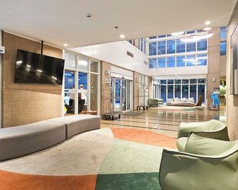 Transamerica Prime International Plaza - Sao Paulo - Lobby