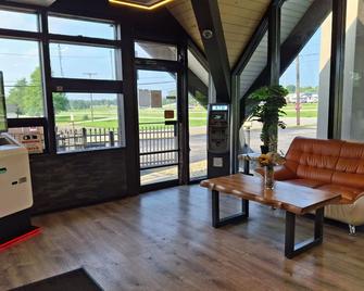 Hotel Weston Rfd - Rockford - Sala de estar