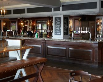 Farmhouse Innlodge by Greene King Inns - Portsmouth - Restaurant