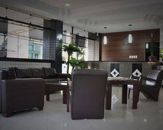 萊根特酒店 - 阿拉加左 - 阿拉卡茹 - 大廳