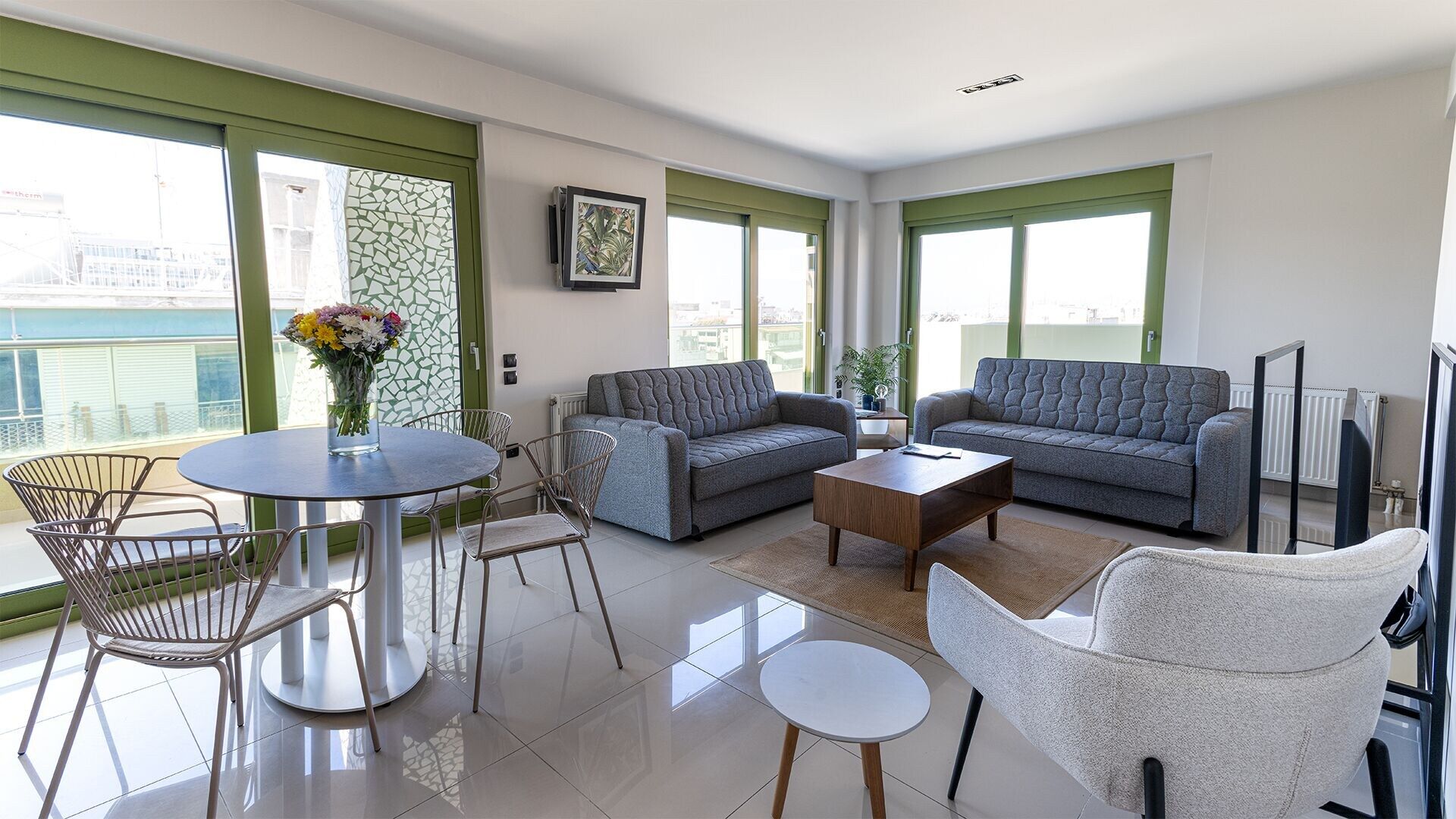 Athens Mosaico Suites & Apartments - Athens
