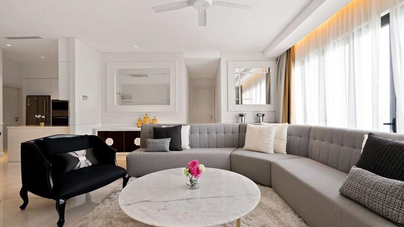 Klcc Luxury Suites Damai 88 Kuala Lumpur