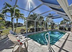 Sunny Marco Island Oasis Less Than 2 Miles to Beach! - 馬可島 - 游泳池