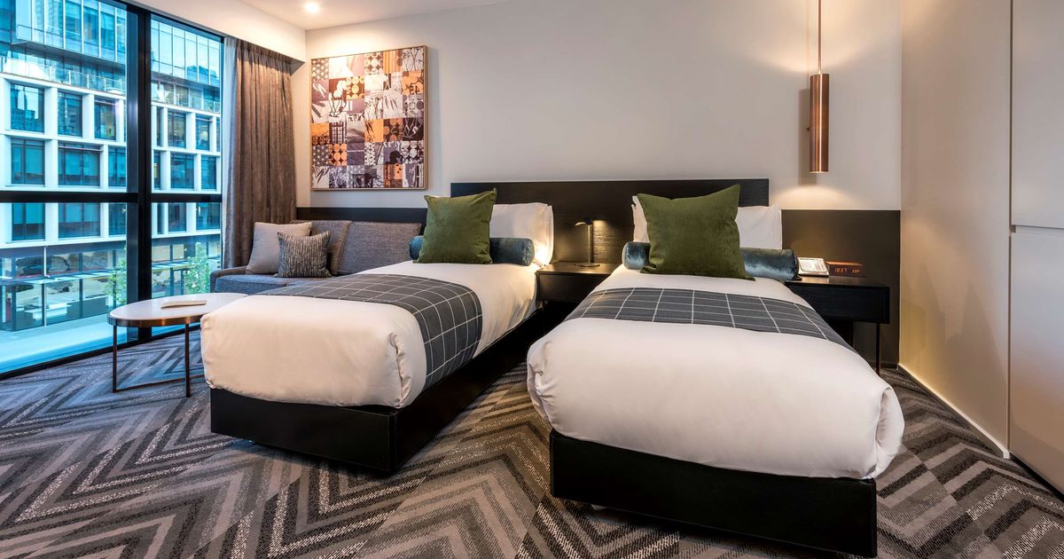 Rydges Perth Kings Square, Perth | HotelsCombined