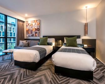 ريدجز بيرث كينجز سكوير - برث - غرفة نوم