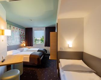 B&B Hotel Neuss - Neuss - Schlafzimmer