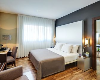 Hotel Sercotel JC1, an Ascend Collection Hotel - מורסיה - חדר שינה