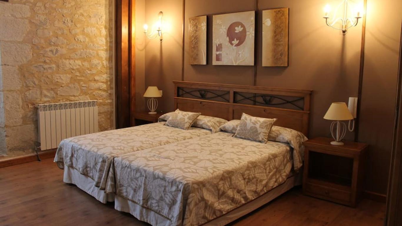 Hotel Rural Restaurante Las Baronas