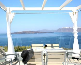Hotel Goulielmos - Akrotiri - Balcony