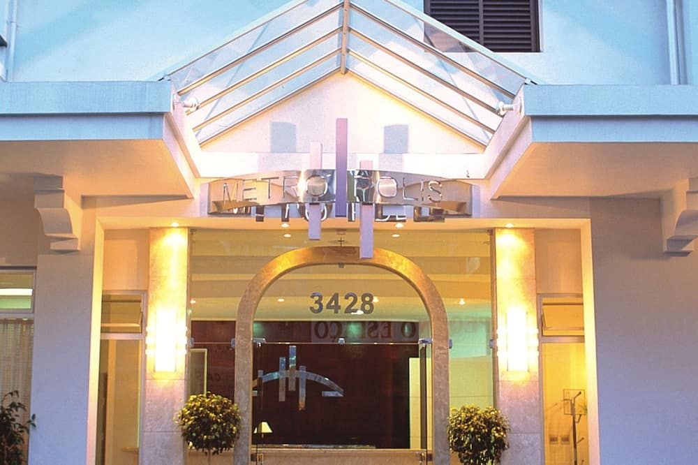 Hotel Metrópolis - São José do Rio Preto - Κτίριο