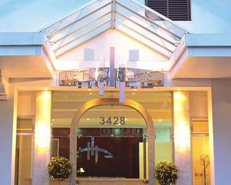 Hotel Metrópolis - São José do Rio Preto - Budova