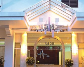 Hotel Metrópolis - São José do Rio Preto - Κτίριο
