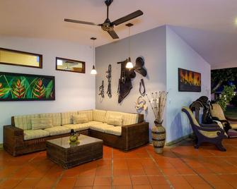 Hotel Campestre La Potra - Villavicencio - Ruang tamu