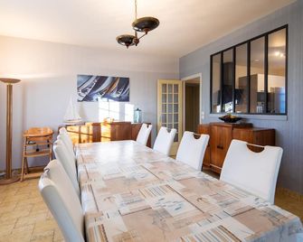 Villa des Jaulaines, Villa en bord de mer - Ile de Ré - Sainte-Marie-de-Ré - Comedor