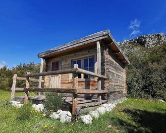 Cabane Aux Étoiles - Bargème - Edificio