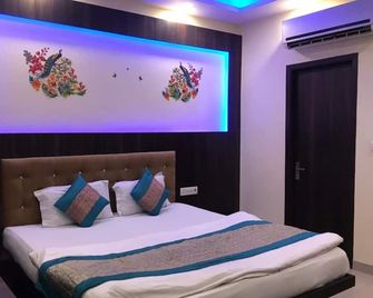 Cottage Ganga Inn - New Delhi - Soveværelse