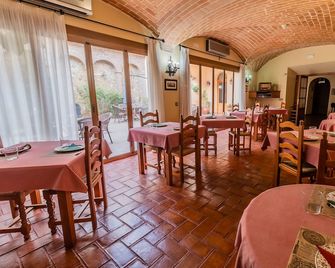 Hotel Rural La Sinforosa - Alange - Ресторан