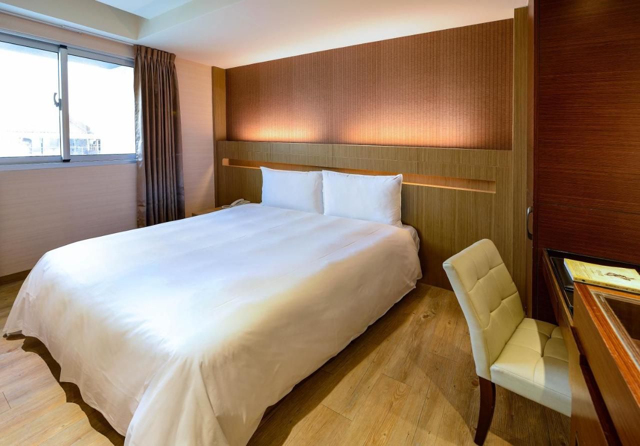 Talmud Hotel Tainan thumbnail 3