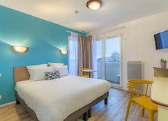 Appart'City Classic Caen - Caen - Bedroom