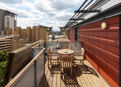 Marlin Canary Wharf - London - Balkon