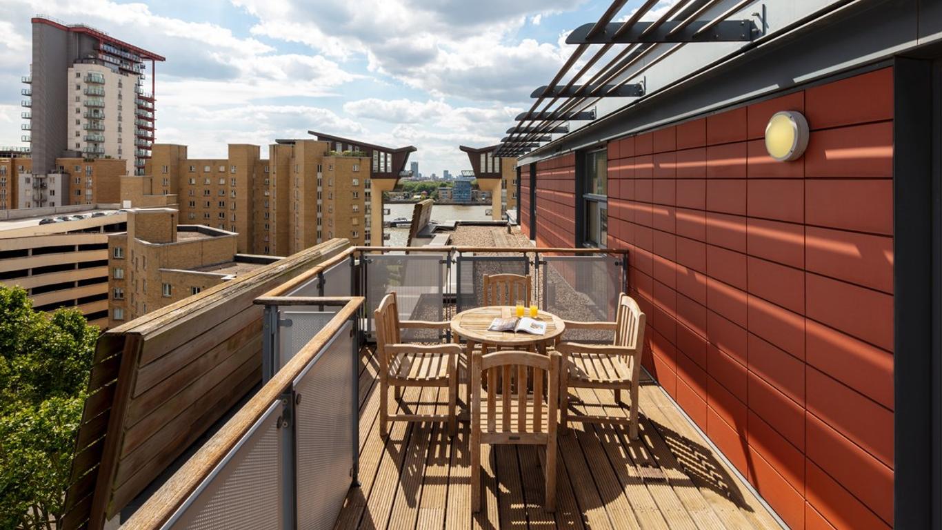 مارلين أبارتمنتس كاناري وارف