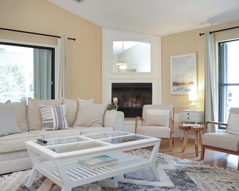 Beach Haven - Port St. Joe - Sala de estar