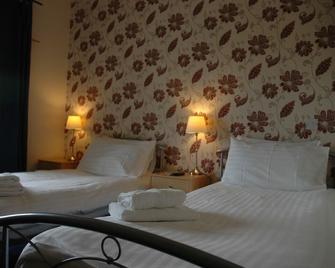 The Luib Hotel - Crianlarich - Camera da letto