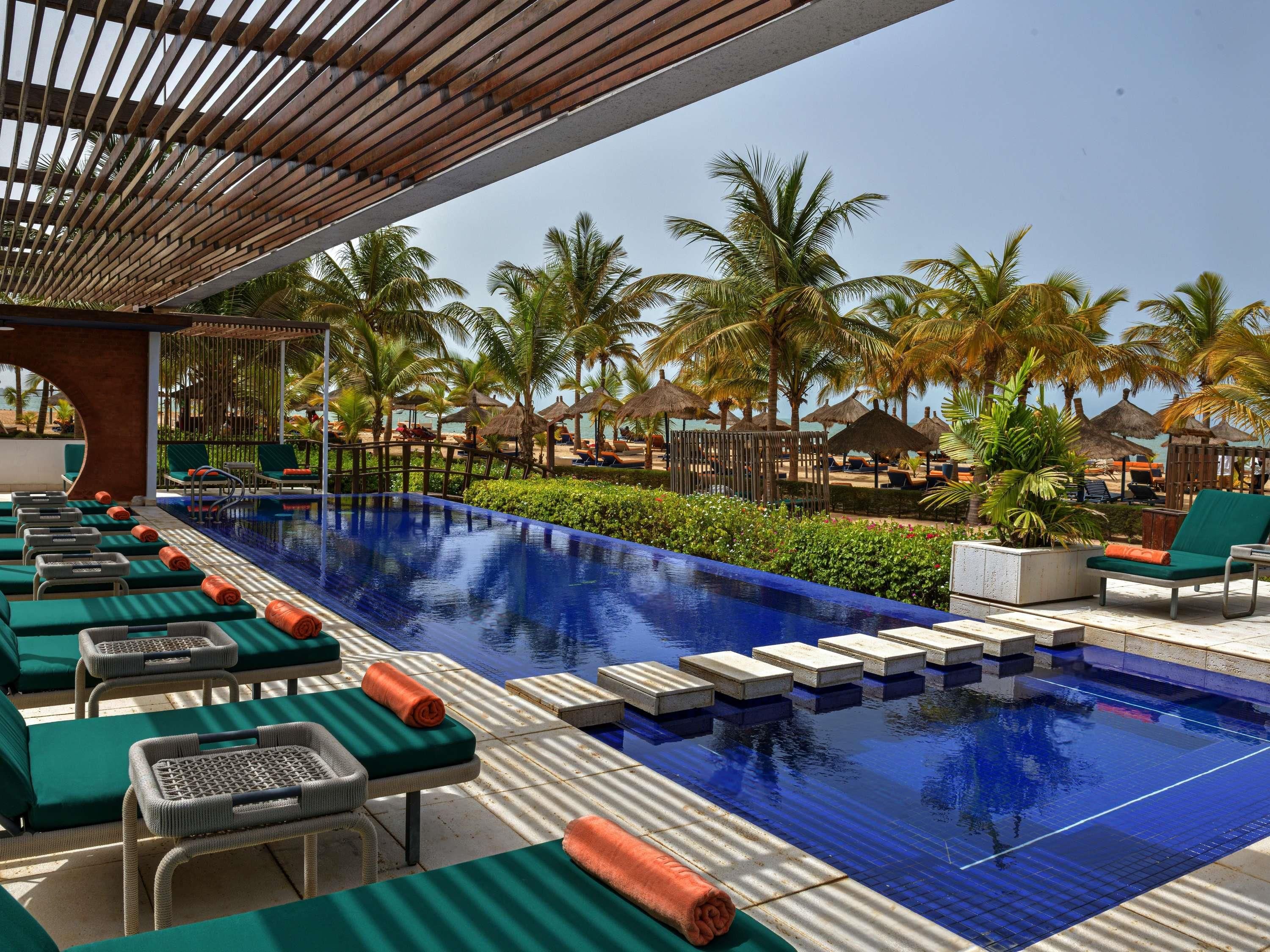 Mövenpick Resort Lamantin Saly - Mbour - Pool