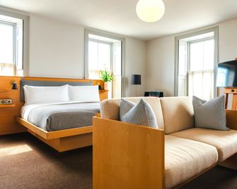 Hotel Kinsley, a Member of Design Hotels - Kingston - Camera da letto