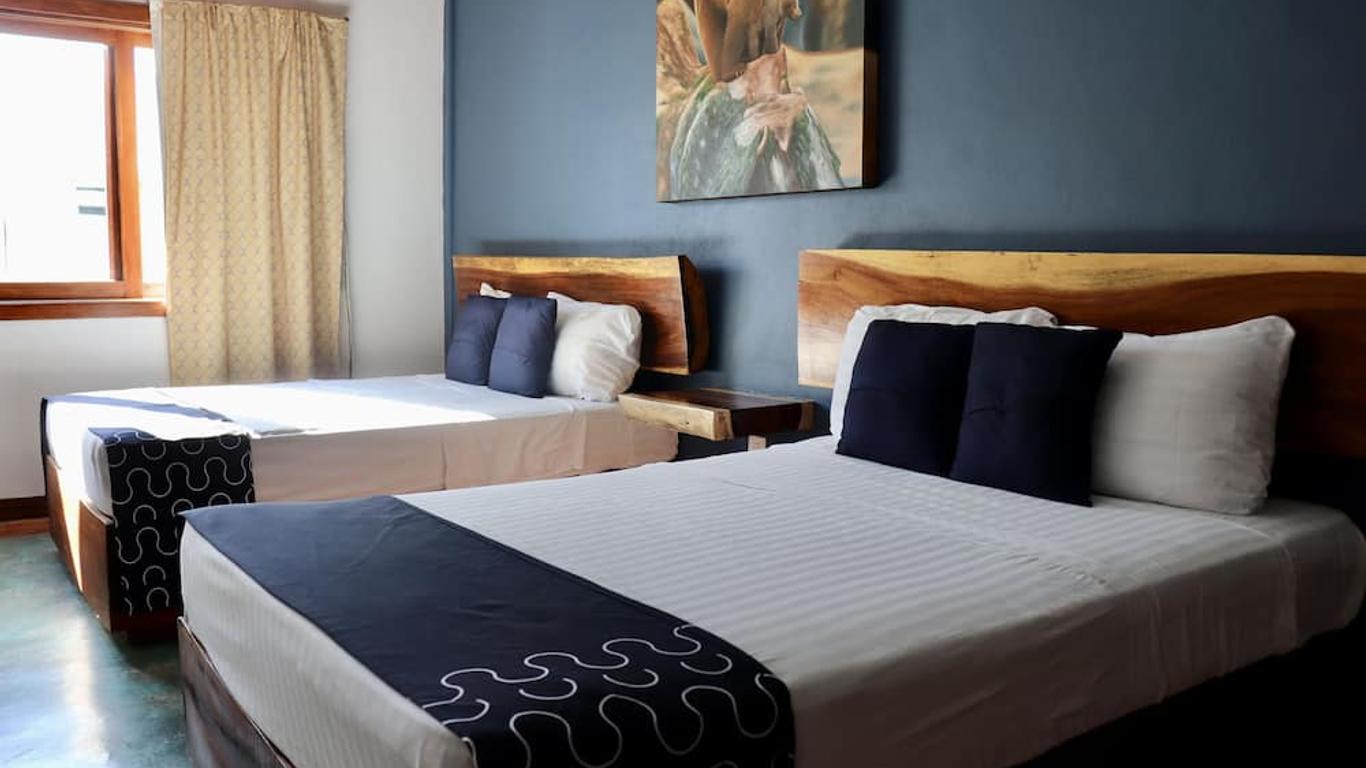 Hotel Samanu