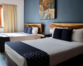 Hotel Samanu - Sayulita - Habitación