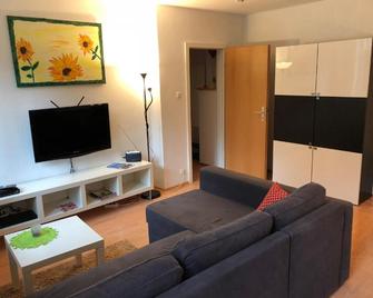 Apartment Essen-Rüttenscheid - Essen - Wohnzimmer