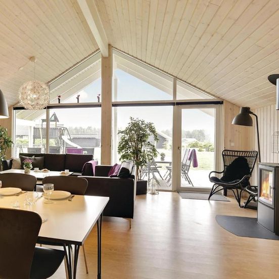 Nice Home In Stege With Sauna – Stege