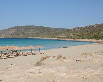 Elafonisos Diamond Resort - Elafonisos - Beach