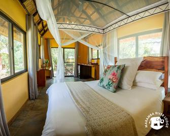 Maramba River Lodge - Livingstone - Bedroom