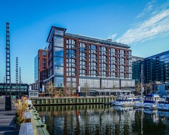 Intercontinental Hotels Washington D.C. - The Wharf By IHG - Washington, D.C. - Building