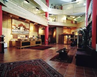 Le Chalet - Xanthi - Lobby