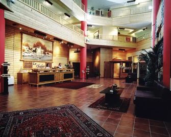 Le Chalet - Xanthi - Lobby