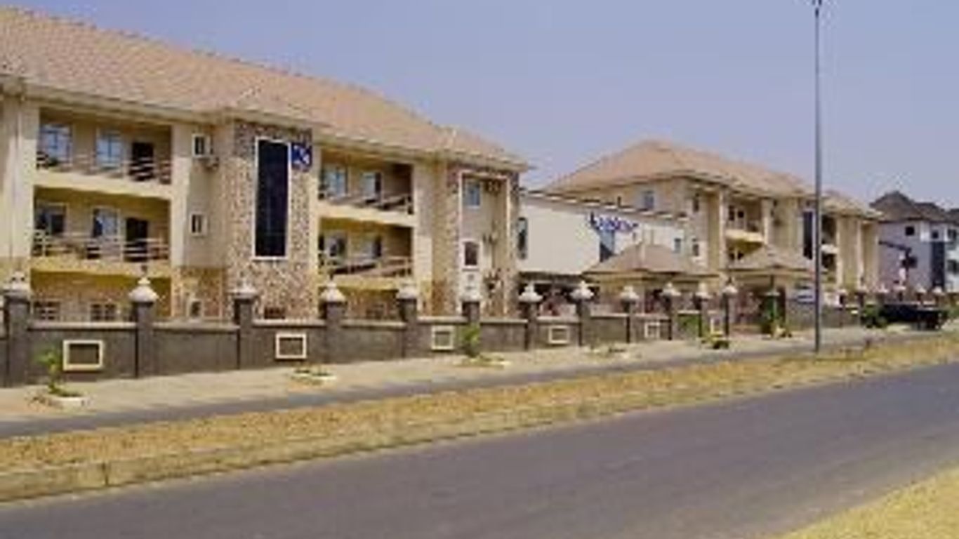 Residency Hotel Twin House