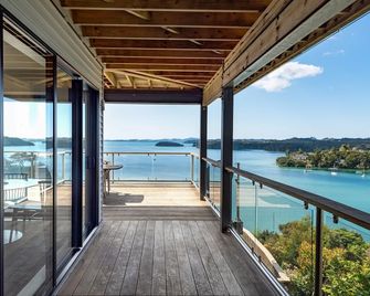 Marina Cove - Opua - Balcony