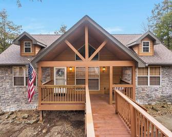 Creekside - 2 Bdr Resort Cabin In Epic Location! - Branson West - Edificio
