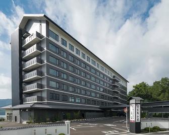 Grandvrio Hotel Miyajima Wakura - Hatsukaichi - Gebäude