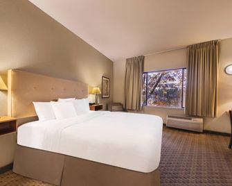 Gaia Hotel & Spa Redding, an Ascend Collection Hotel - Anderson - Camera da letto